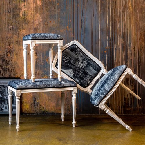 Банкетка «Дворец Тюильри Grand»