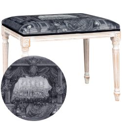 Банкетка «Дворец Тюильри Grand»