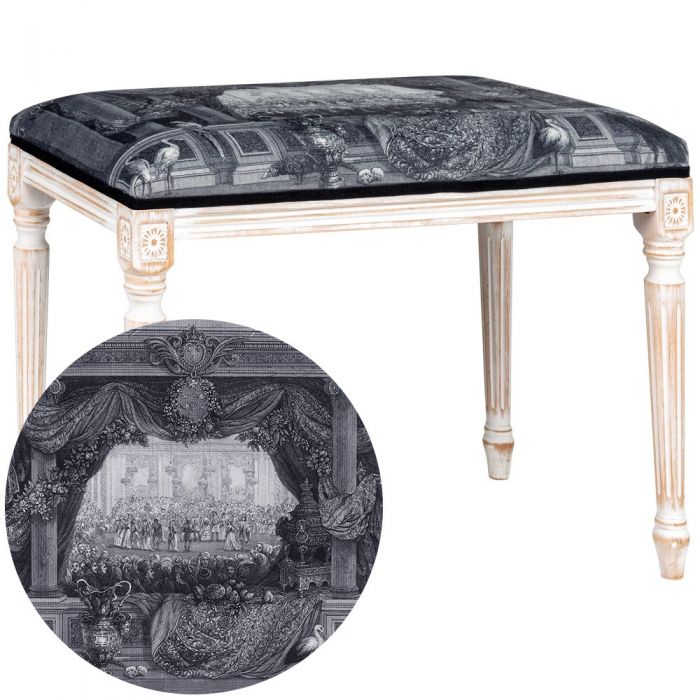 Банкетка «Дворец Тюильри Grand»