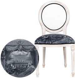 Стул «Лувр» (ротанг)