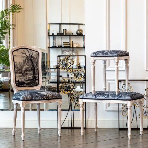 Банкетка «Замок Мадрид Grand»