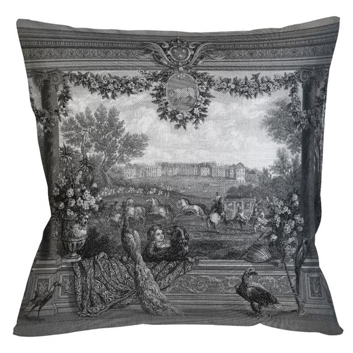 Арт-подушка «Версаль»