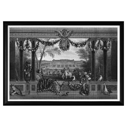 Арт-постер «Сен-Жермен»