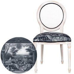 Стул «Венсен» (ротанг)