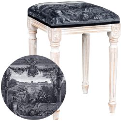 Банкетка «Площадь Тюильри Petit»