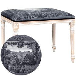 Банкетка «Площадь Тюильри Grand»