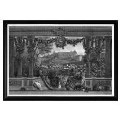 Арт-постер «Блуа»