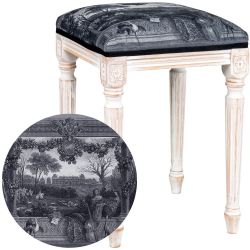 Банкетка «Дворец Монсо Petit»