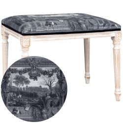 Банкетка «Дворец Монсо Grand»