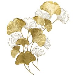 Панно «Билоба» (металл)