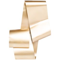 Панно «Дежавю Голд» (металл)