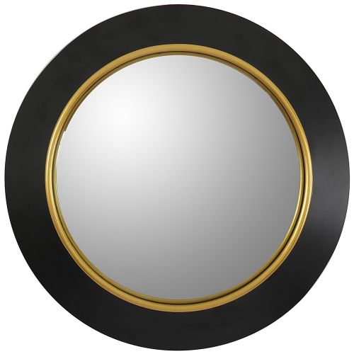 Декоративное настенное зеркало «Морган L» (fish-eye)