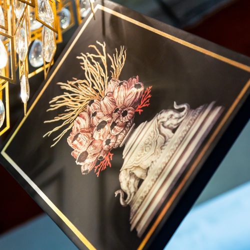 Картина «Море волнуется раз» (холст, галерейная натяжка)