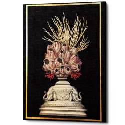 Картина «Море волнуется раз» (холст, галерейная натяжка)