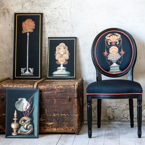 Картина «Море волнуется-31» (холст, галерейная натяжка)