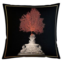 Интерьерная подушка «Море волнуется - 2»