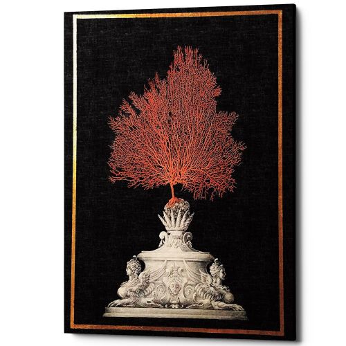 Картина «Море волнуется - 2» (холст, галерейная натяжка)