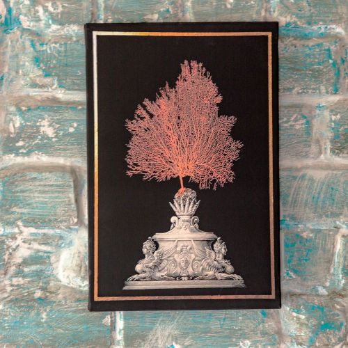 Картина «Море волнуется - 2» (холст, галерейная натяжка)