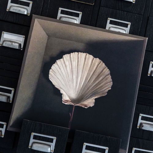 Картина «Море волнуется-32» (холст, галерейная натяжка)