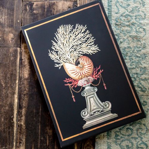 Картина «Море волнуется - 3» (холст, галерейная натяжка)