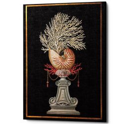 Картина «Море волнуется - 3» (холст, галерейная натяжка)