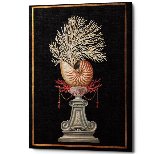 Картина «Море волнуется - 3» (холст, галерейная натяжка)