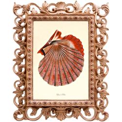 Картина «Море волнуется-35» в раме