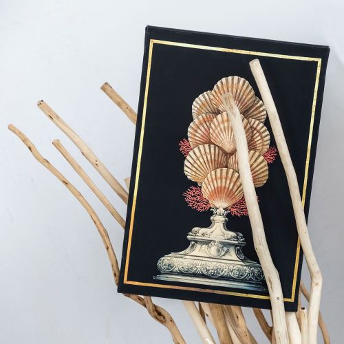 Картина «Море волнуется - 4» (холст, галерейная натяжка)