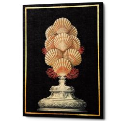 Картина «Море волнуется - 4» (холст, галерейная натяжка)