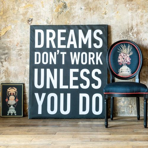 Картина «Море волнуется - 5» (холст, галерейная натяжка)