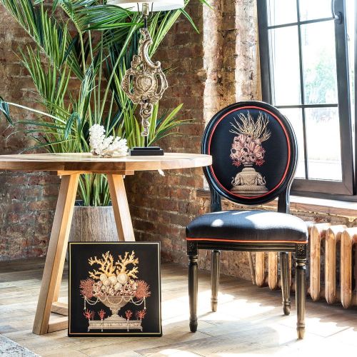 Картина «Море волнуется - 6» (холст, галерейная натяжка)