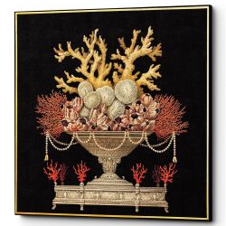 Картина «Море волнуется - 6» (холст, галерейная натяжка)