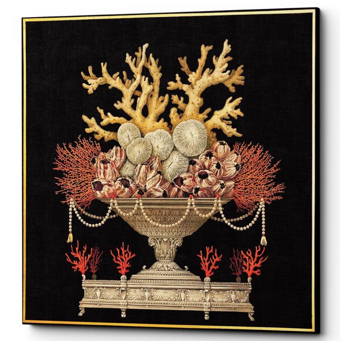 Картина «Море волнуется - 6» (холст, галерейная натяжка)