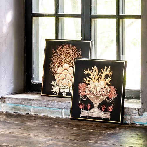 Картина «Море волнуется - 7» (холст, галерейная натяжка)