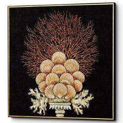 Картина «Море волнуется - 7» (холст, галерейная натяжка)