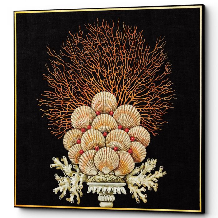 Картина «Море волнуется - 7» (холст, галерейная натяжка)