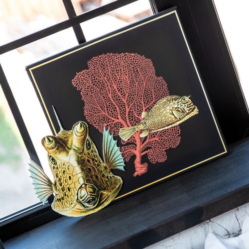 Картина «Море волнуется - 8» (холст, галерейная натяжка)