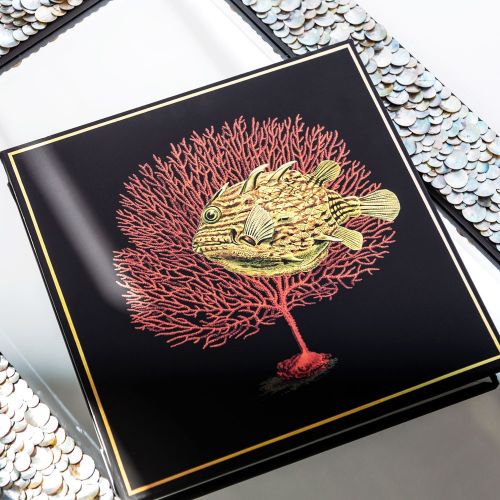 Картина «Море волнуется - 9» (холст, галерейная натяжка)