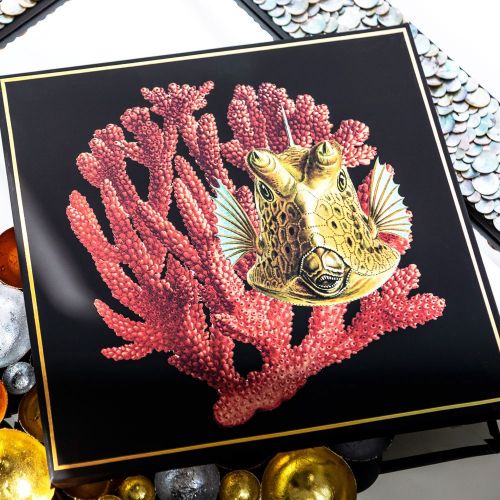 Картина «Море волнуется - 11» (холст, галерейная натяжка)