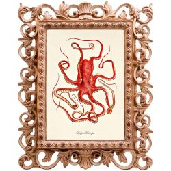 Картина «Море волнуется-37» в раме