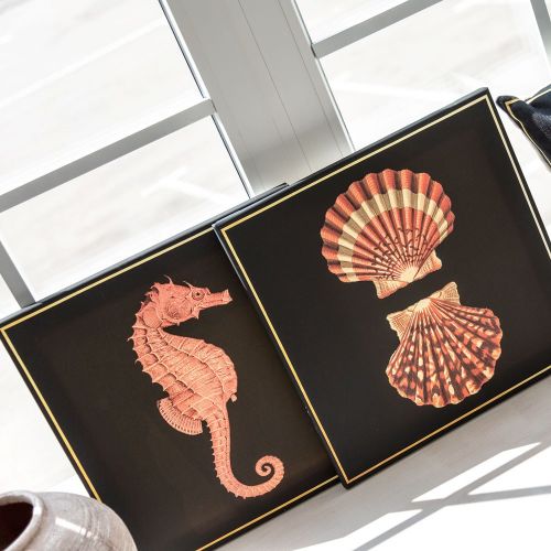 Картина «Море волнуется-17» (холст, галерейная натяжка)