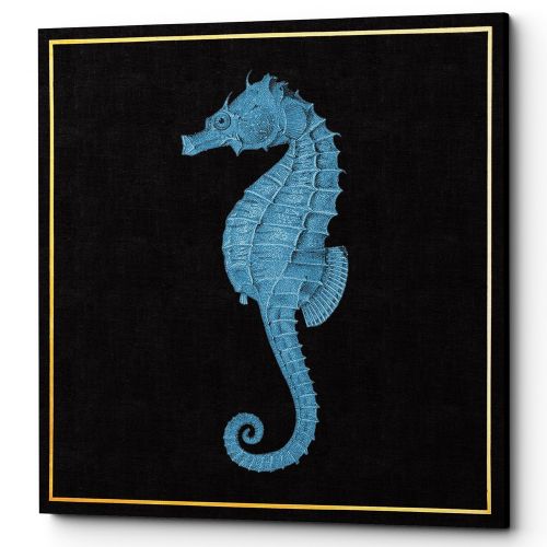 Картина «Море волнуется-18» (холст, галерейная натяжка)