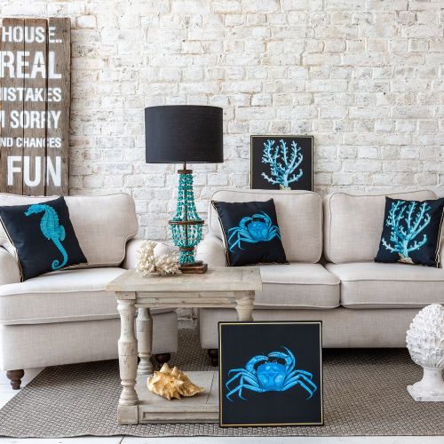 Картина «Море волнуется-20» (холст, галерейная натяжка)