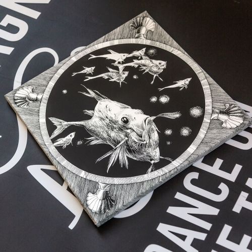 Картина «Море волнуется-22» (холст, галерейная натяжка)