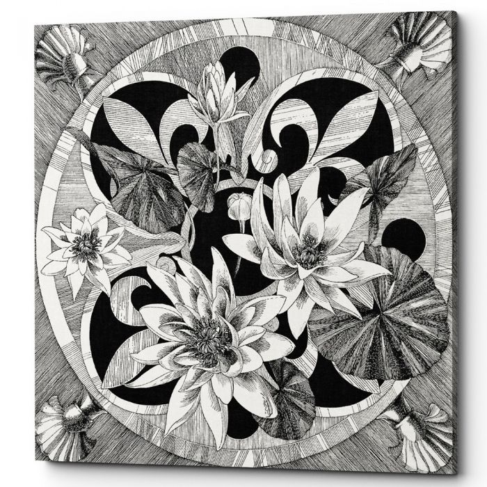 Картина «Море волнуется-24» (холст, галерейная натяжка)