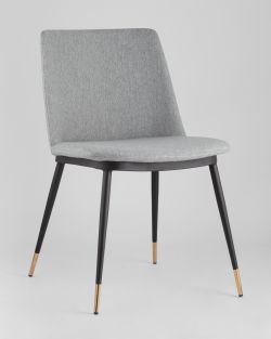 Стул Мелисса серо-голубой