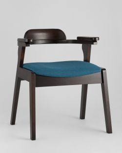 Стул обеденный VINCENT синий