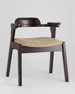 Стул обеденный VINCENT бежевый