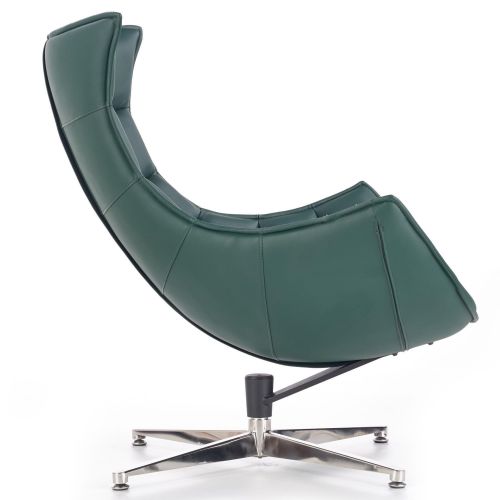 Кресло Halmar LUXOR (зеленый)