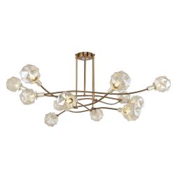 2669-12P, потолочная люстра, Liberty